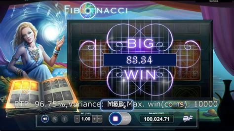 Play Fibonacci slot